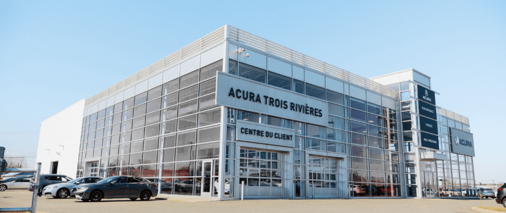 Acura Trois-Rivières