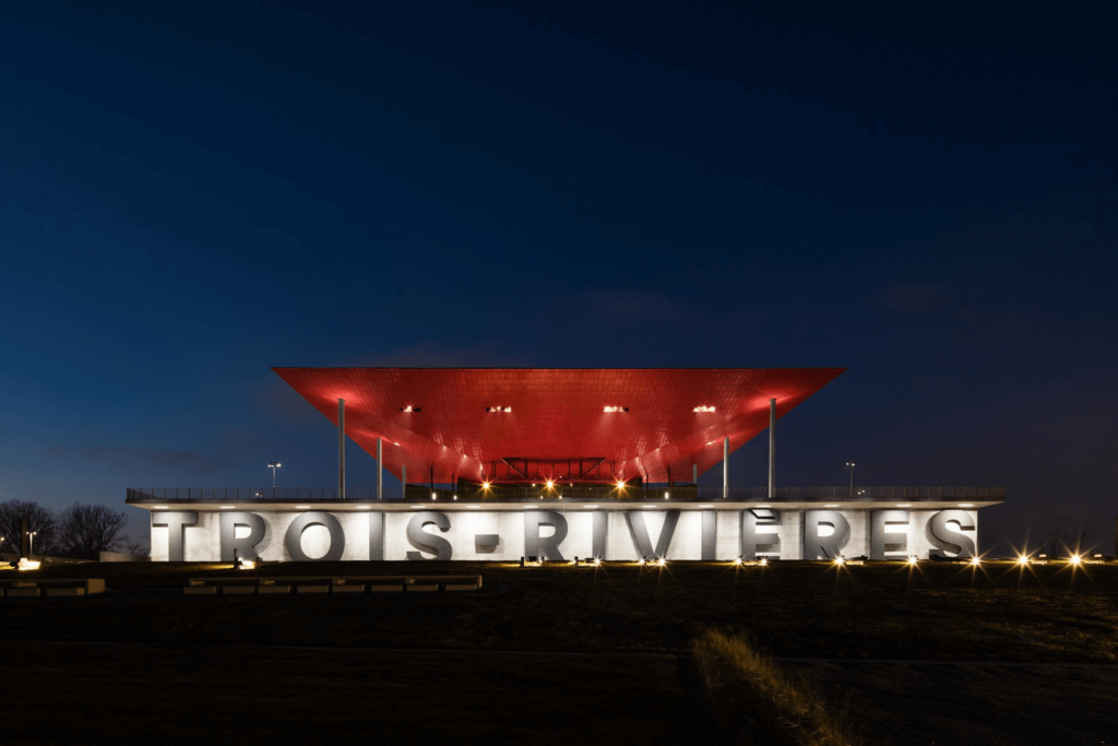 Amphithéâtre Cogeco Trois-Rivières