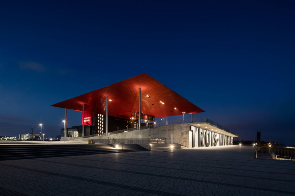 Amphithéâtre Cogeco Trois-Rivières